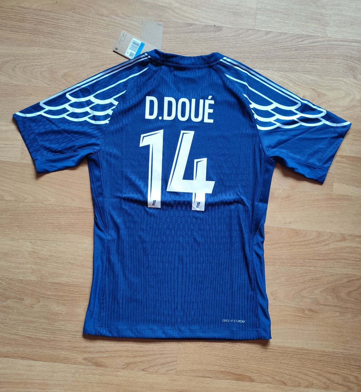 Tricou PSG D.DOUE 14 2024/25