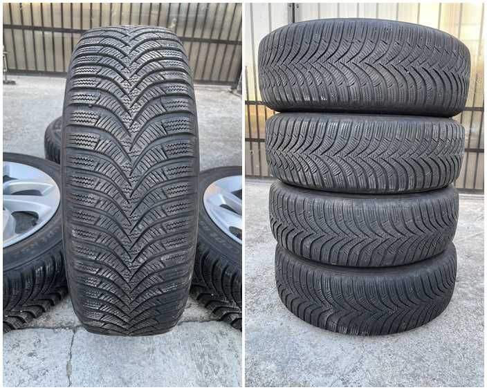 Jante Opel Crossland Citroen Peugeot 4x108 - 16"