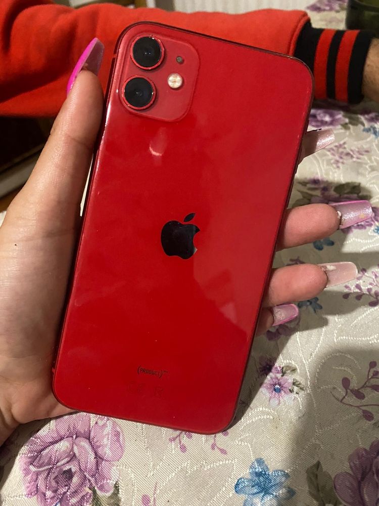 Iphone 11 Red Product