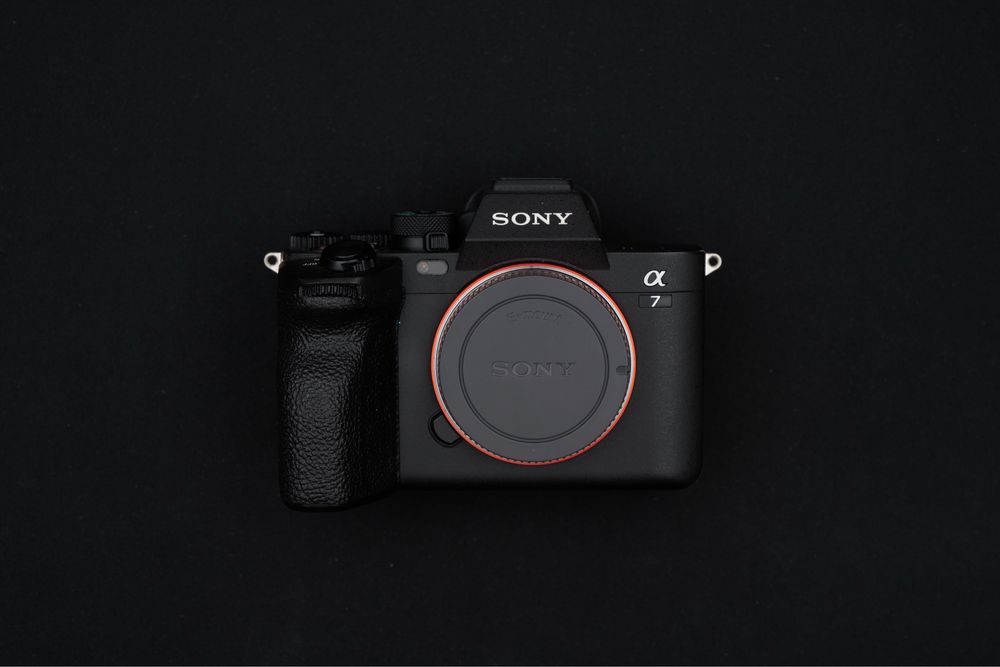 Sony A7 IV, A7M4, ILCE-7M4