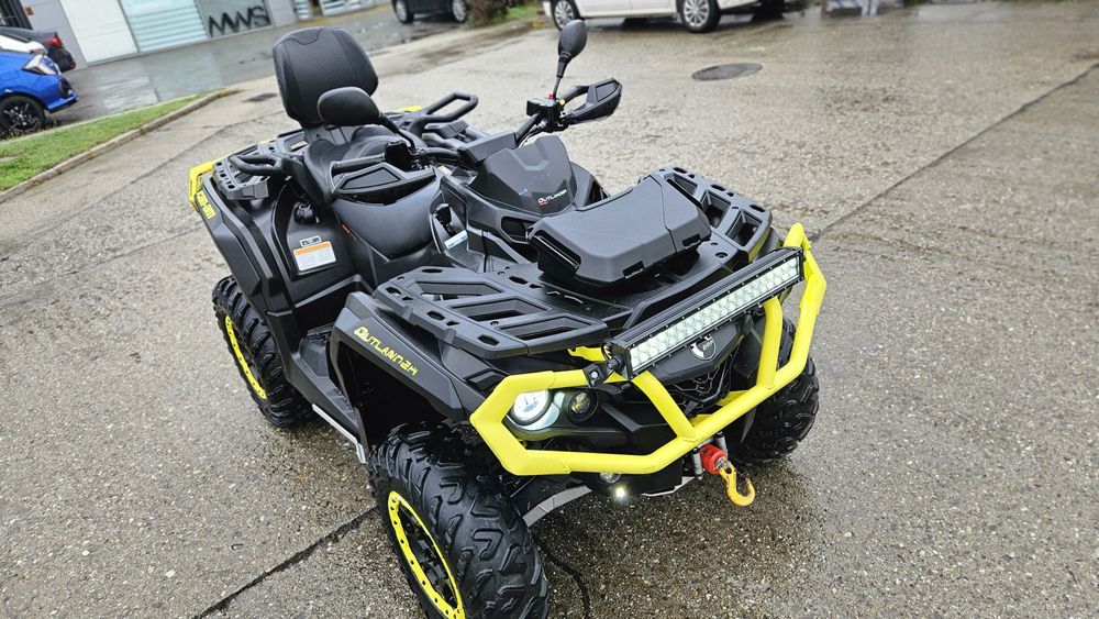 Can-am 1000/ bombardier 1000 brp (can am 850,800)