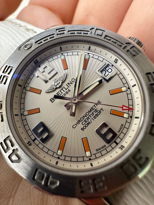 Оригинален часовник Breitling Colt Lady (A77387)