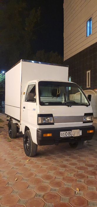 Chevrolet damas/labo 2025