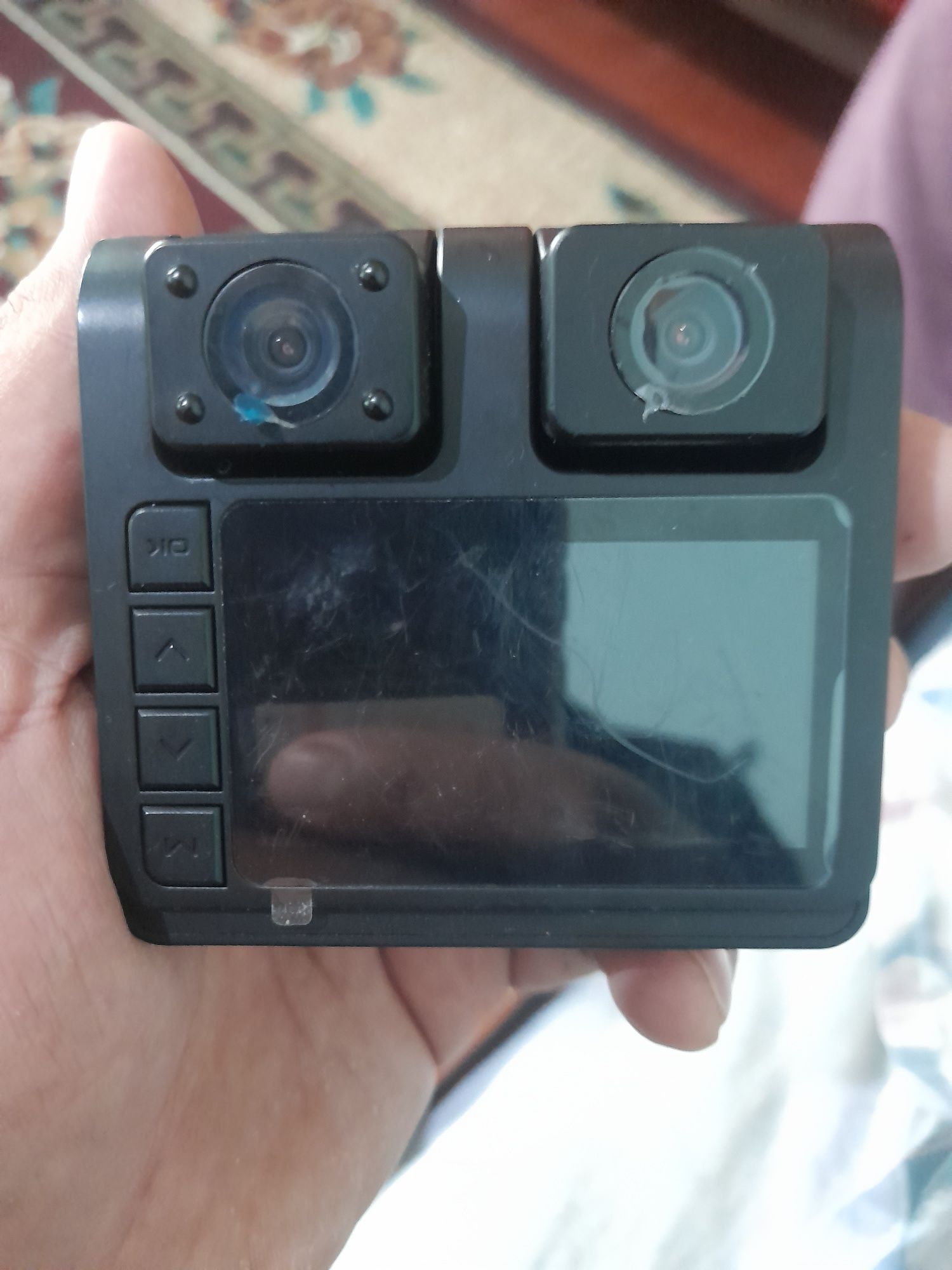 Video registrator