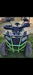 Vand sau schimb atv 125cc KXD