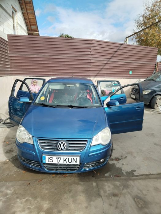 Volkswagen Polo 1.4