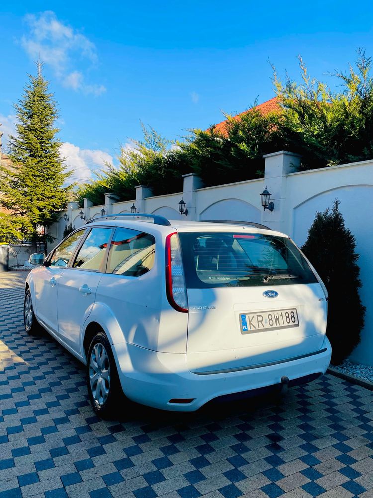 Vand ford focus 1.8 diesel