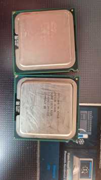 2 buc. Procesor intel xeon x5460 3.16 Ghz kit