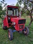 Tractor U445 din '92, CARTE RAR, 2 manete