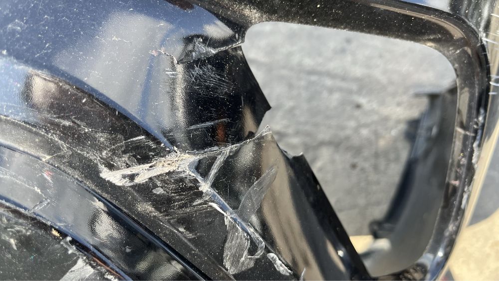 Задна броня Mitsubishi Eclipse Cross 2022