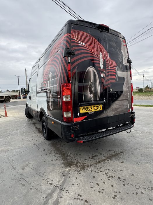 Iveco Daily 2013