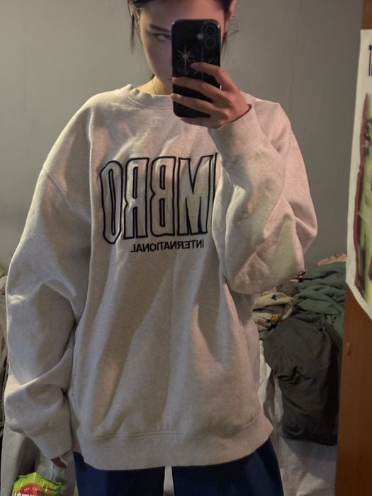 продам оригинальный свитшот UMBRO