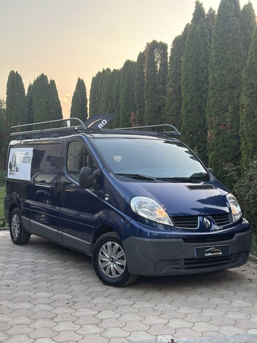 Renault Trafic * 2.5 * 2009 * Lung *