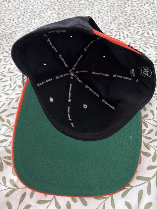 Винтидж шапка Detroit Tigers x 47 Brand