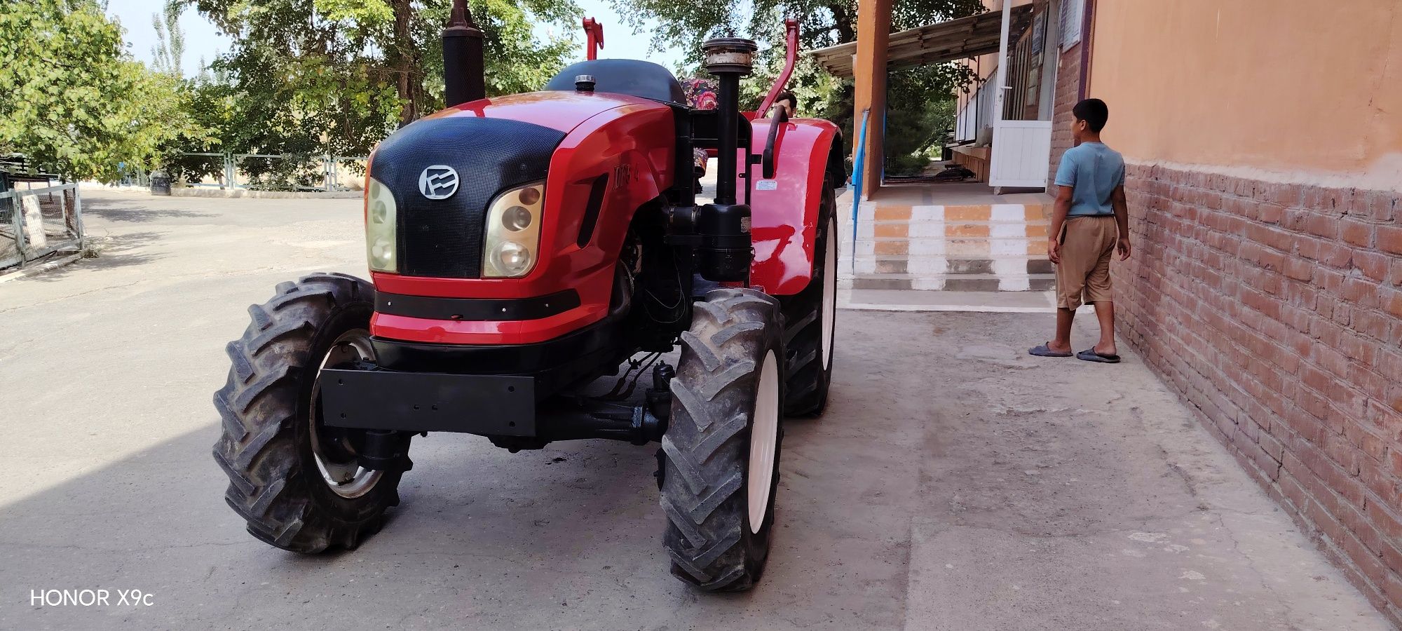 Dongfeng 554 holati alo