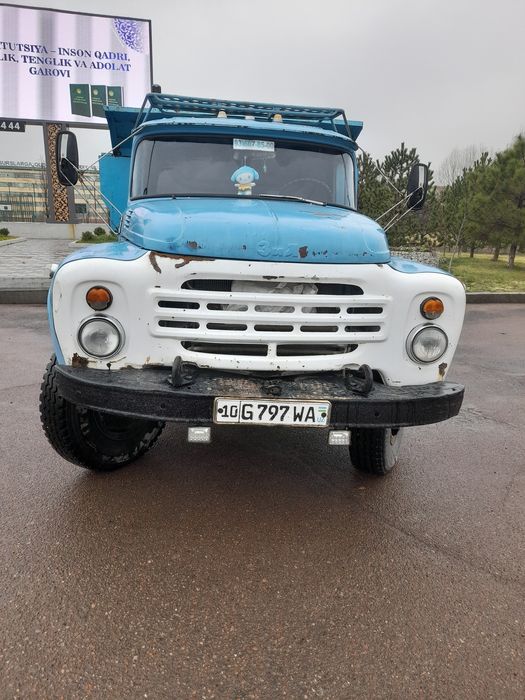 Zil samasval sotiladi