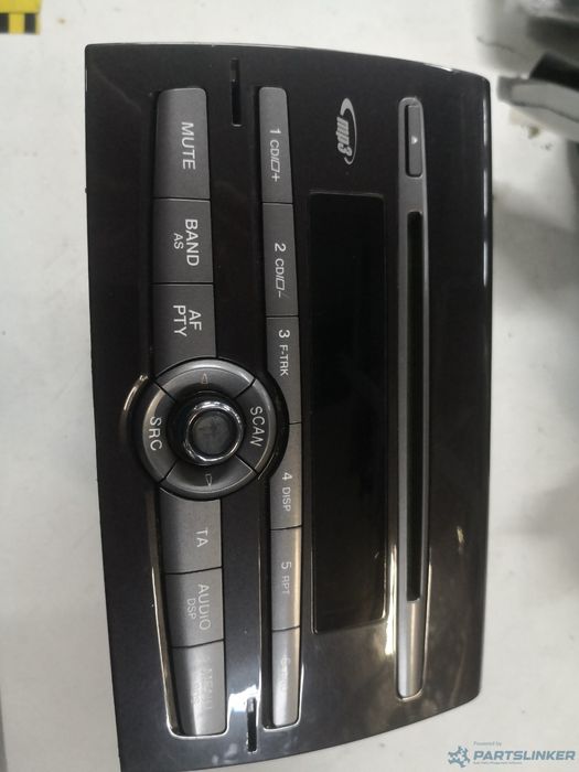 Cd Player Auto Fiat Bravo (198) [ 2008 - 2014 ] Oem 735484418
