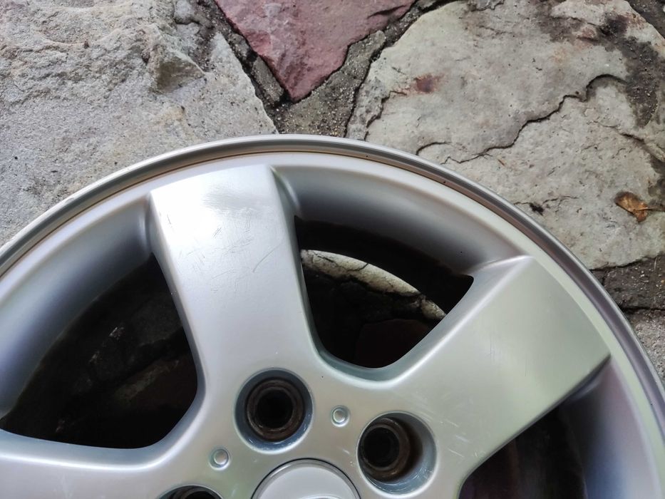 Хюндай 5x114,3 - 16 цoла oригинални лeти джaнти 5х114,3 Hyundai