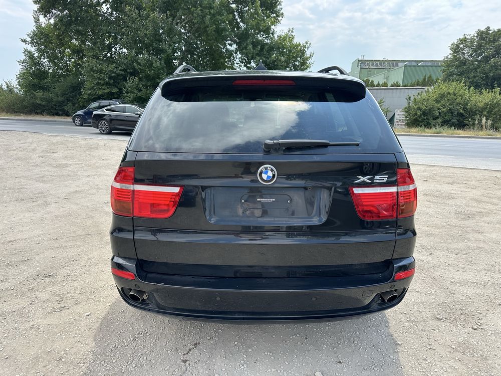 BMW X5 E70 3.0si На Части!!! N52B30