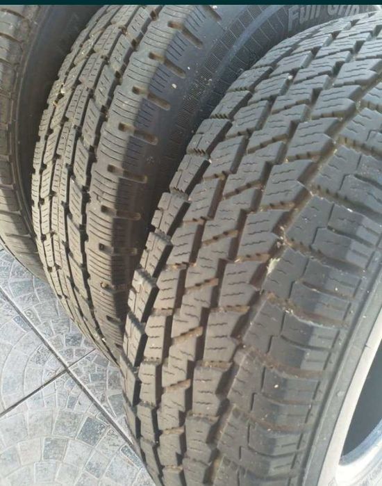 2 Anvelope m+s 215 70 15c