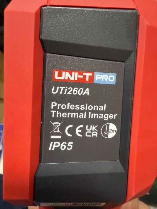 Тепловизор инфракрасный UNI-T 260ProA