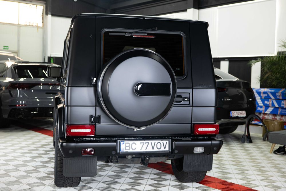 Mercedes-Benz G Class 270 Cdi