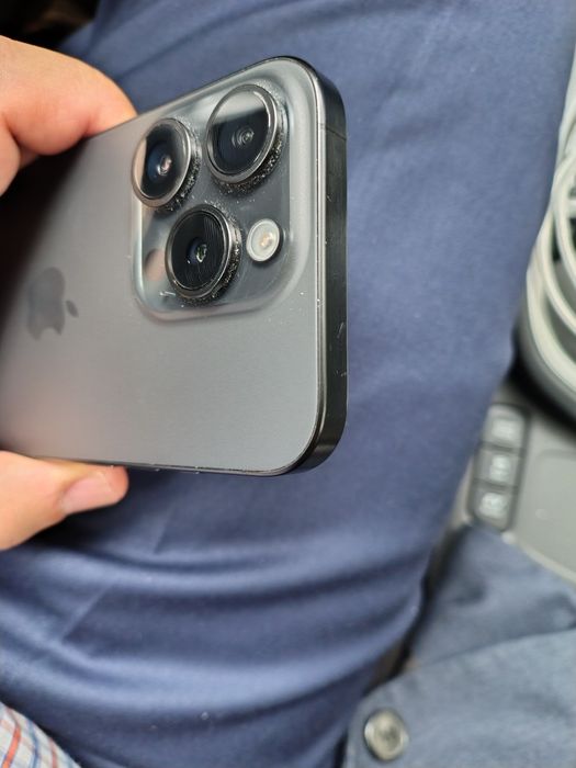 iPhone 15pro 128gb impecabil