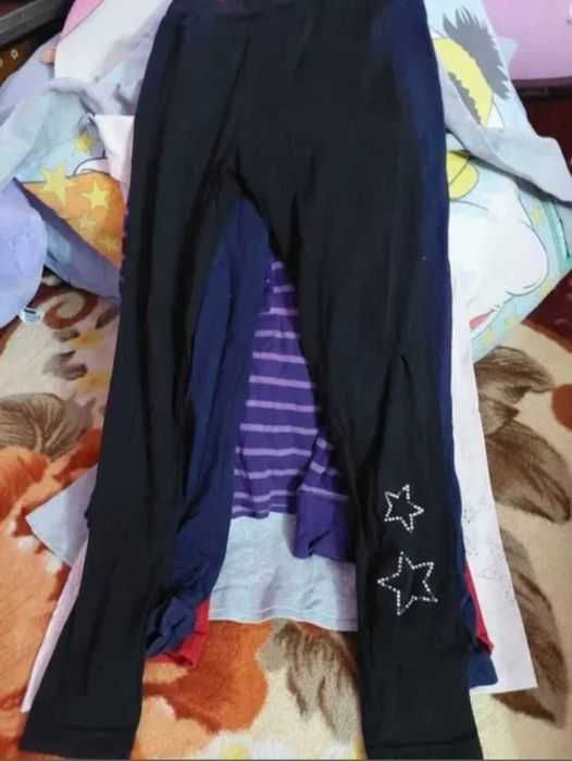 Compleu si haine diverse 134/140