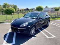 Porsche Cayenne Porsche Cayenne 2012 , Masina Proprie, Stare Impecabila