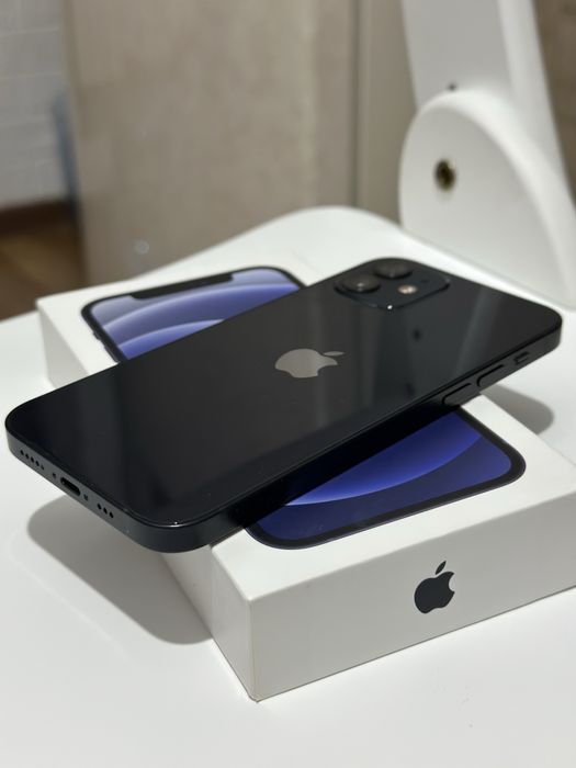 Iphone 12, 64gb, батарея 78%