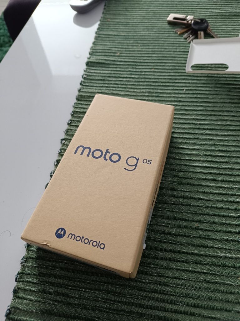 Motorola g 05 - Чисто нов смартфон