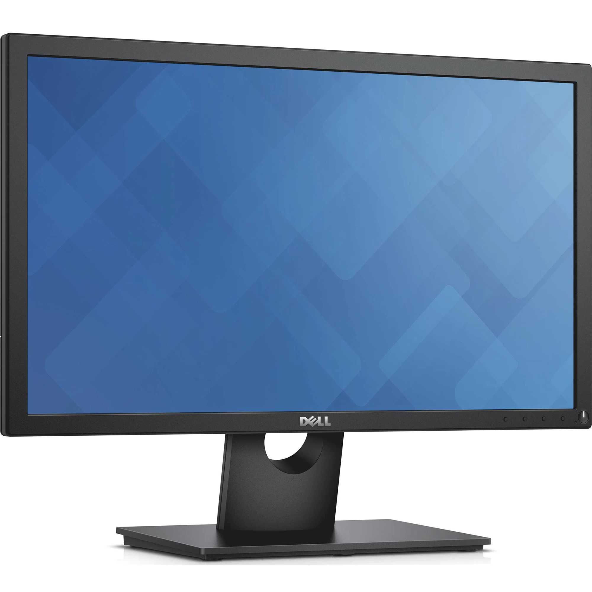 Monitor LED TN Dell 21.5", Wide, Full HD, VGA, Negru, E2216HV