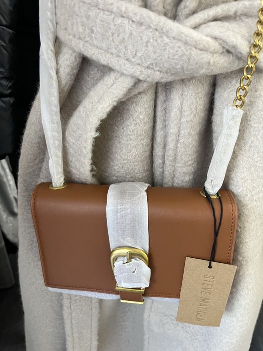 Дамска чанта в модерен цвят STEVE MADEN