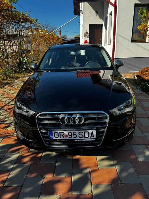 Audi A3 Al doilea