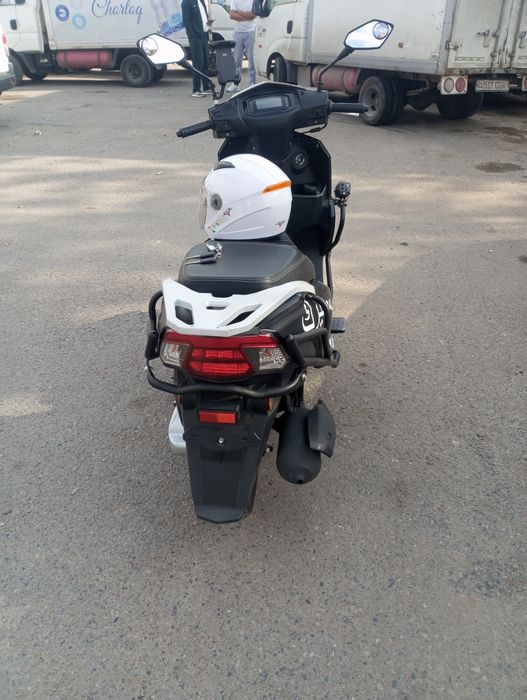 Скутер холати йенги