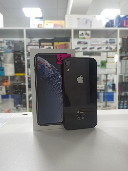 Apple iPhone Xr, 64gb,80%.
