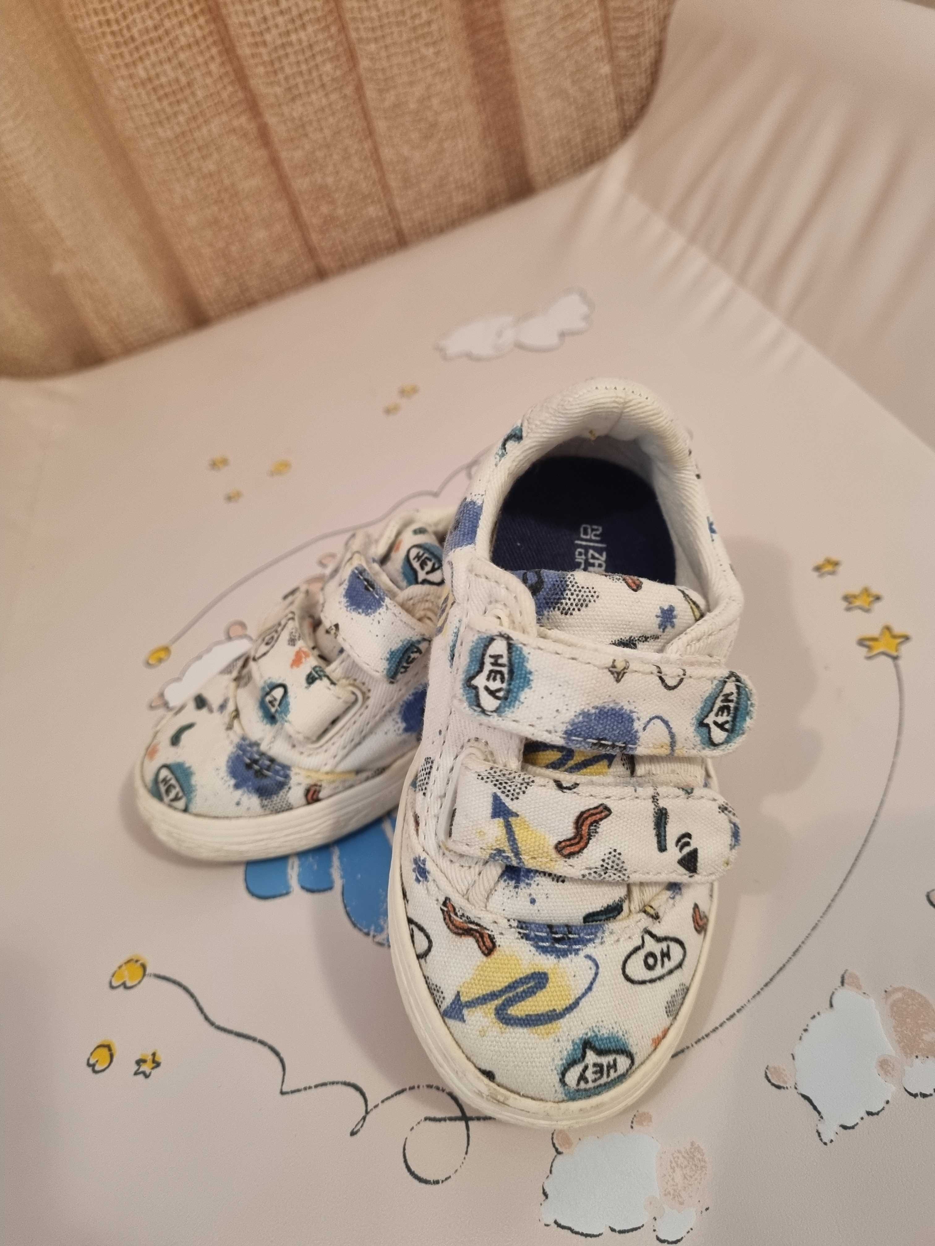 Маратонки Zara 20 номер