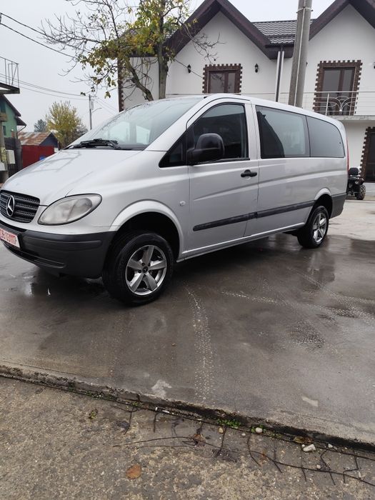 Vând Vito 2007 Motor 2;2  automat adus din germania