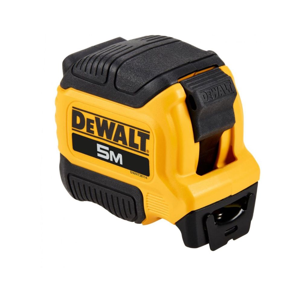 Противоударна Ролетка DeWALT DWHT38114-0  5M – 28 мм