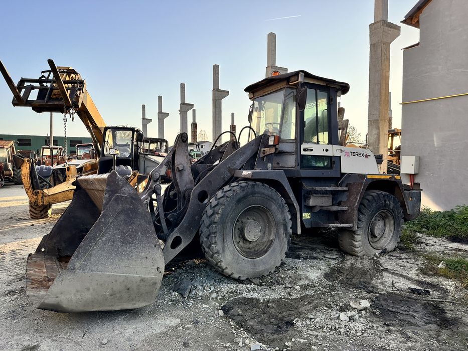 Dezmembrez Vola Terex