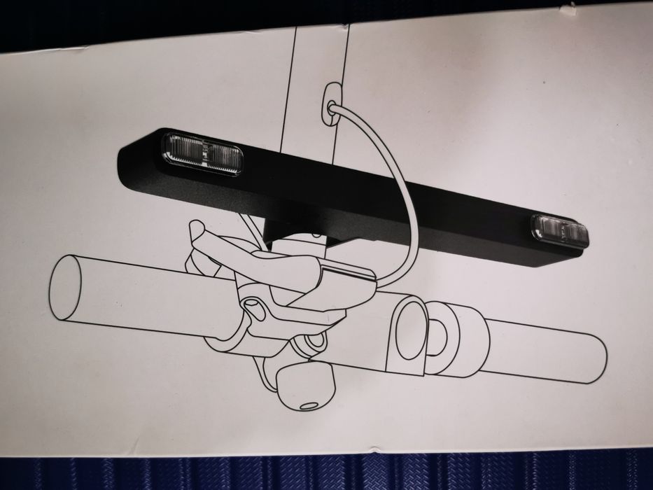 Semnalizare pt trotineta Xiaomi