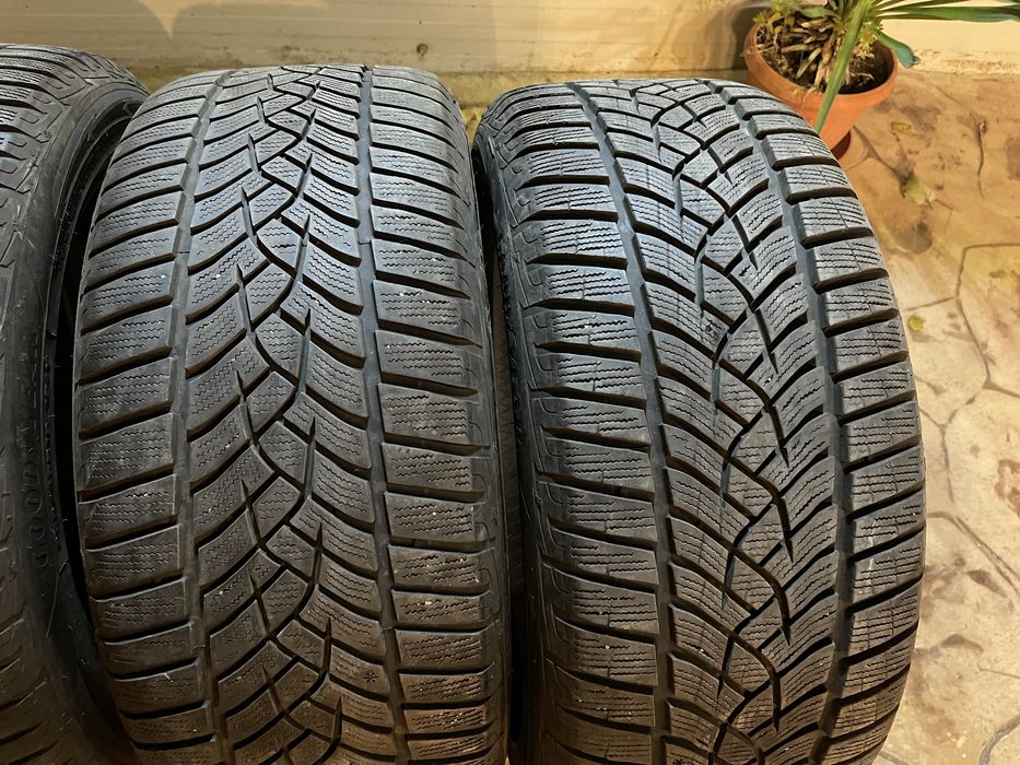 Goodyear Зимни гуми 255/45/19