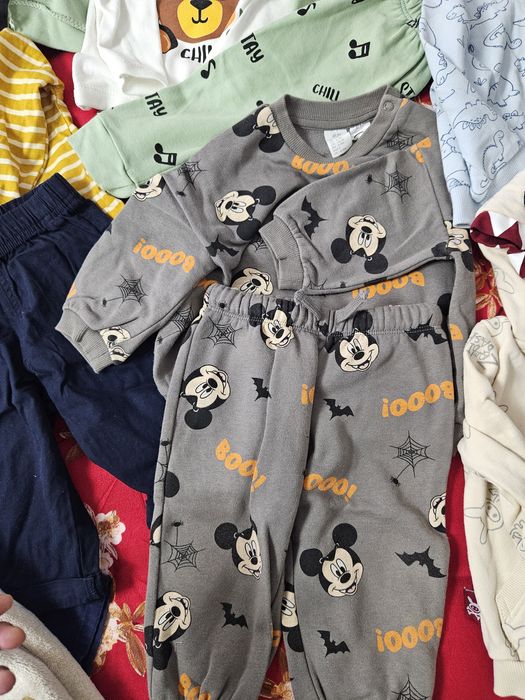 Lot hăinuțe mărimea 74