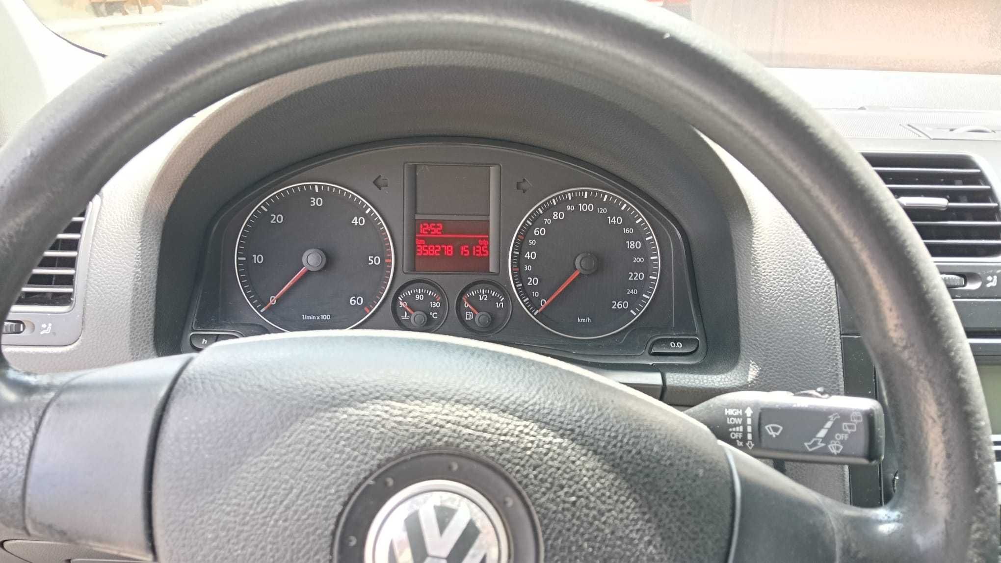 Volkswagen GOLF / 1.9 TDI / 105 CP