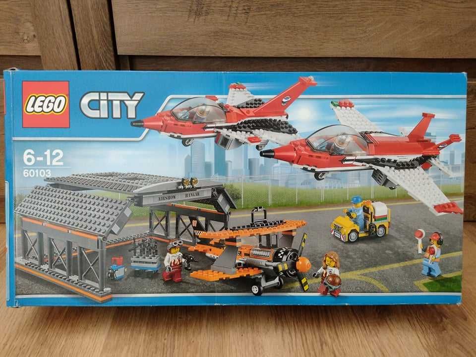 LEGO  City - Impecabil