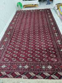 Продаётся туркменский ковёр цена окончательно