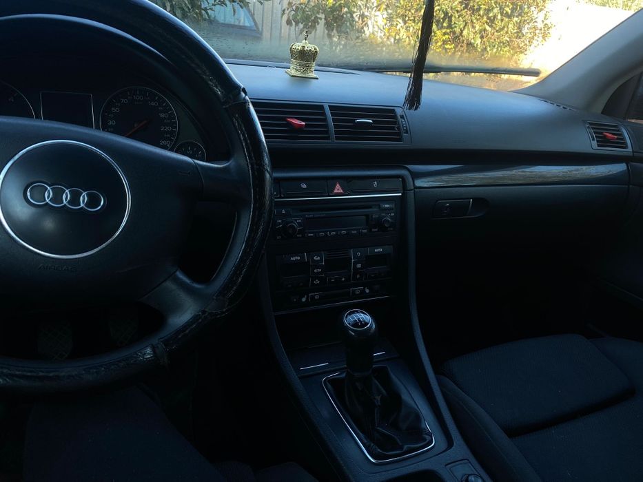 Vând audi A4 B6 2.5 tdi 163 cp