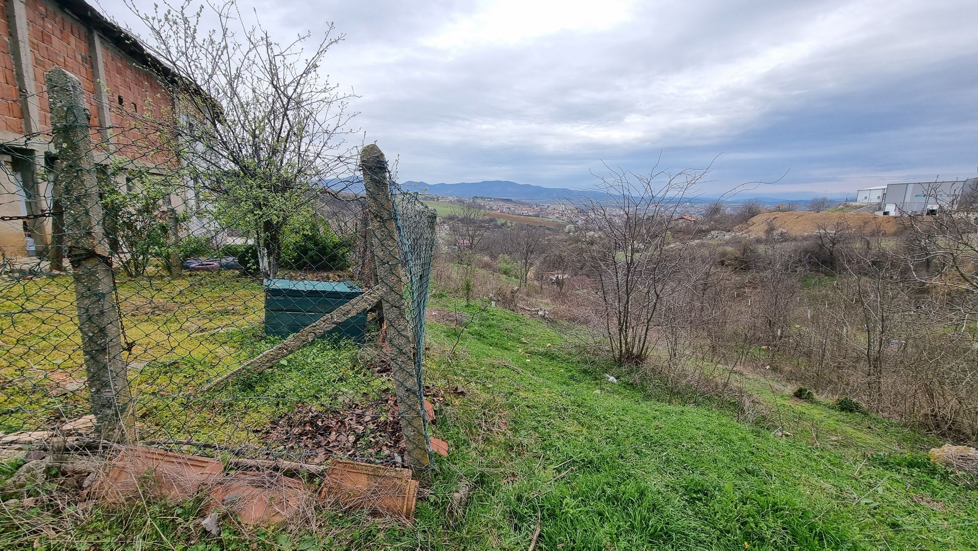 Парцел гр.Кърджали