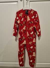 Pijamale H&M 92 3 bucati