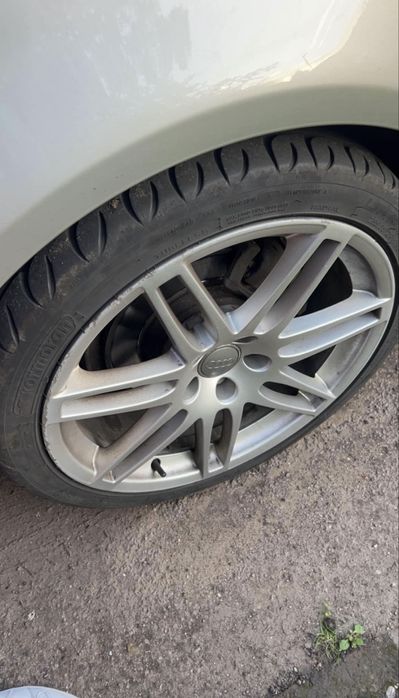 Audi A4 b8.5 фейслифт 2.0 тди на части S-line